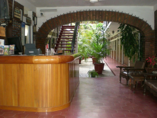 Hotel Azteca