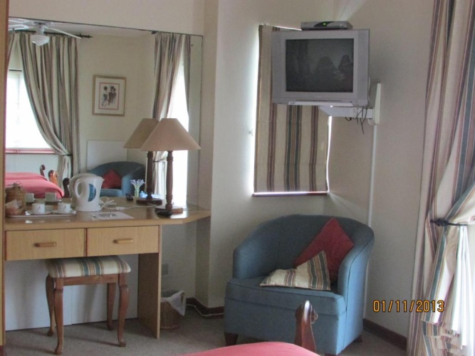 Standard Double room