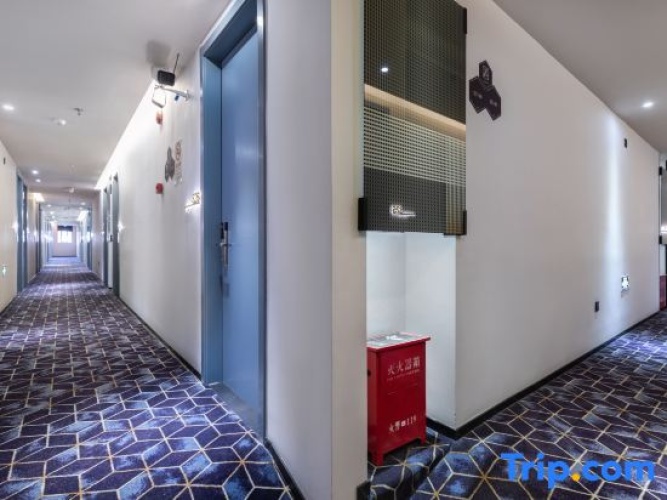Hotel rooms