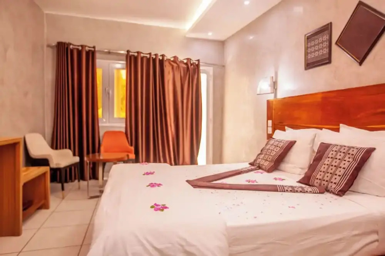 Hotel Flamboyants