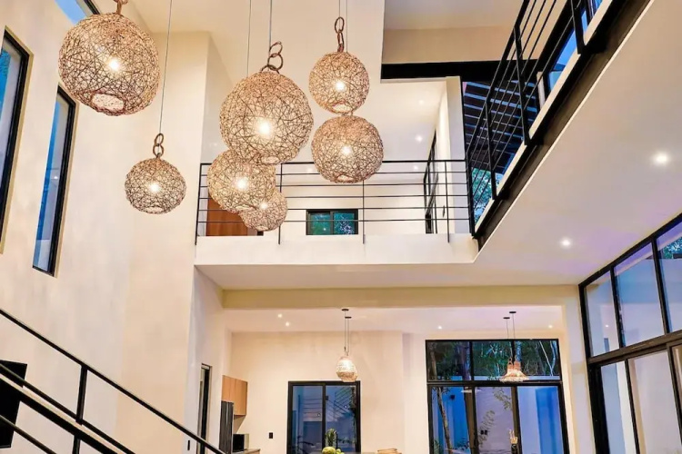House Tulum Chic and Spacious Villa in the Jungle