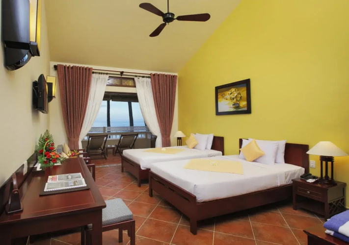 Amaryllis Resort & Spa