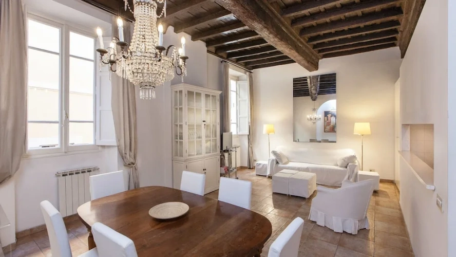 1 Bedroom Double Apartment