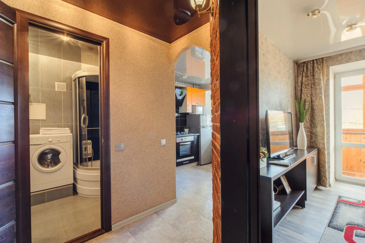 Stylish apartments