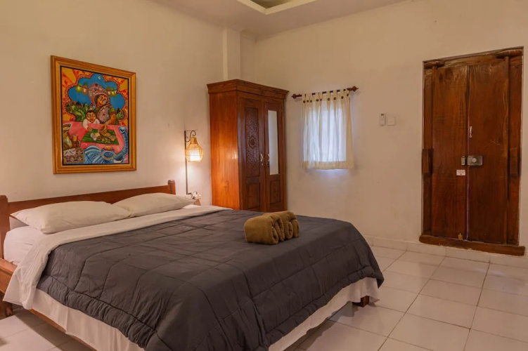 Nobody Inn Bali