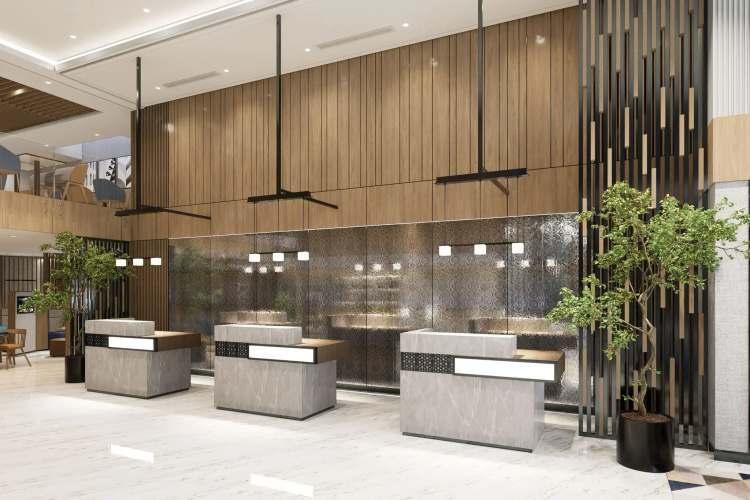 Courtyard by Marriott Casablanca Downtown