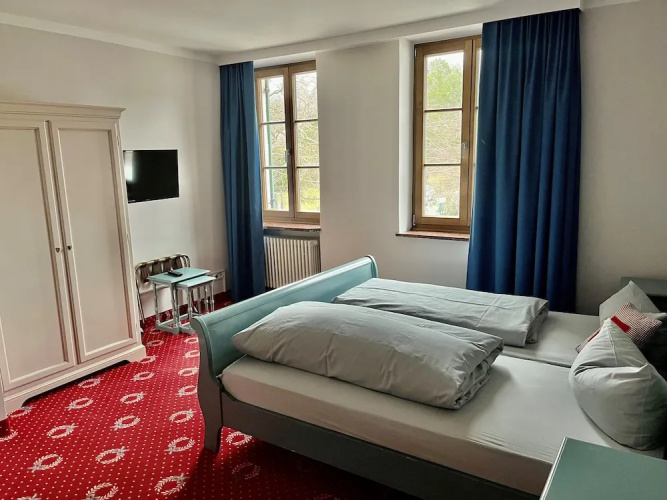Strandhotel Berg