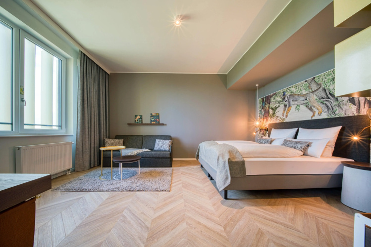 Vienna House Easy by Wyndham Augsburg