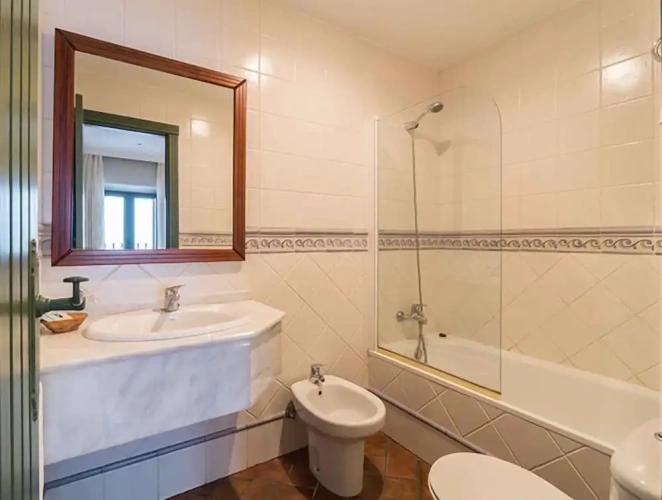 Triple room