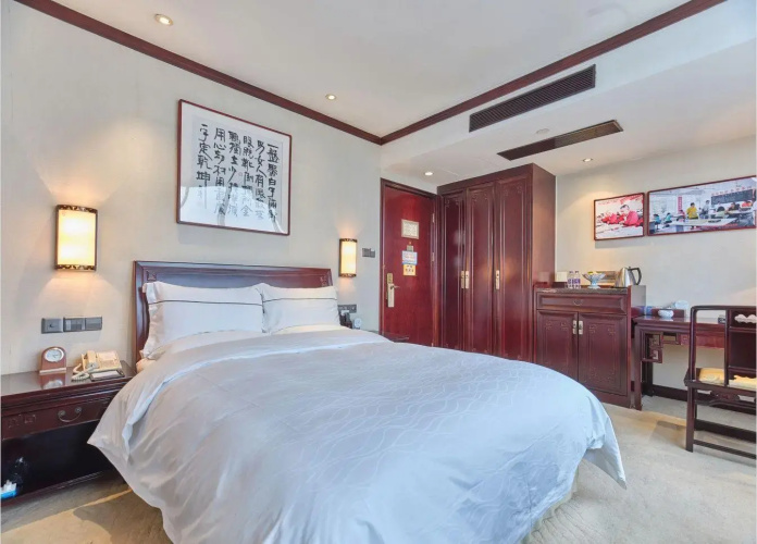 Hangzhou Tianyuan Tower Hotel