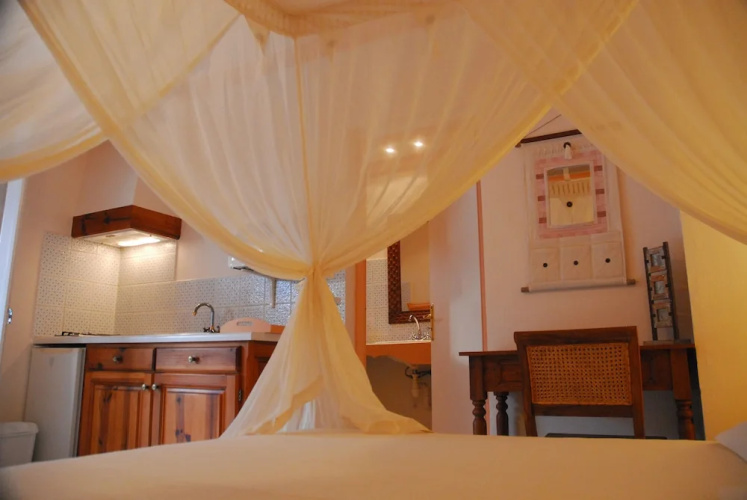 Villa Mascarine