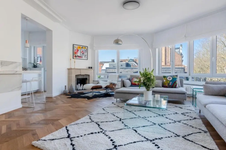 2 Bedrooms Double Apartment