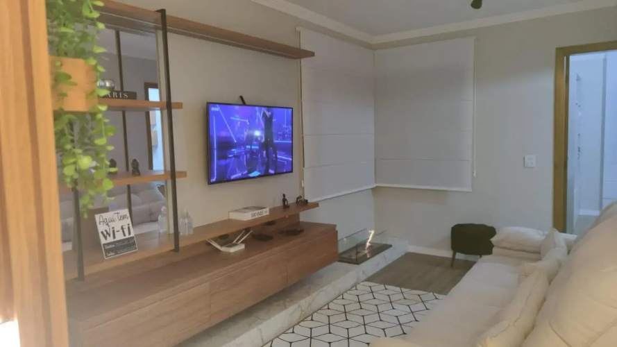 Apartamento aconchegante
