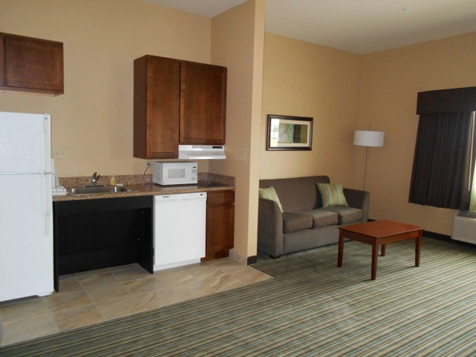 Double Suite