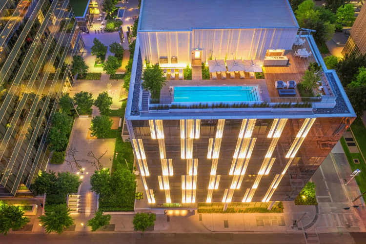 HALL Arts Hotel Dallas, Curio Collection by Hilton photo 25
