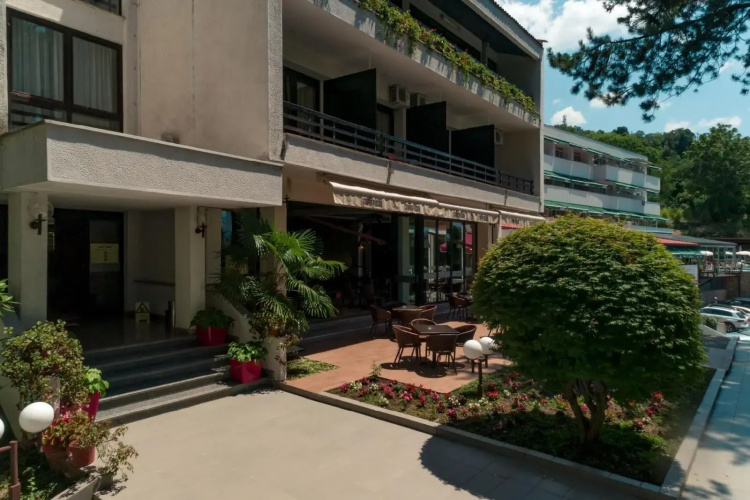 Imagen del hotel