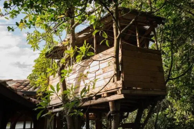 Hosteria Cananvalle Over view