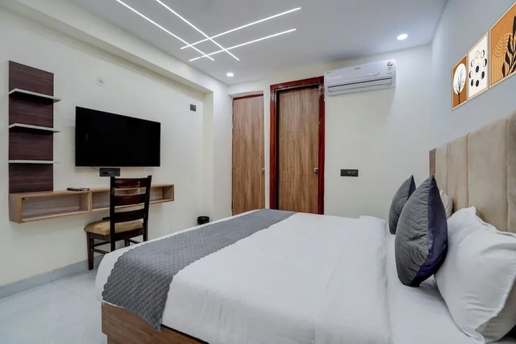 Executive Quadruple room