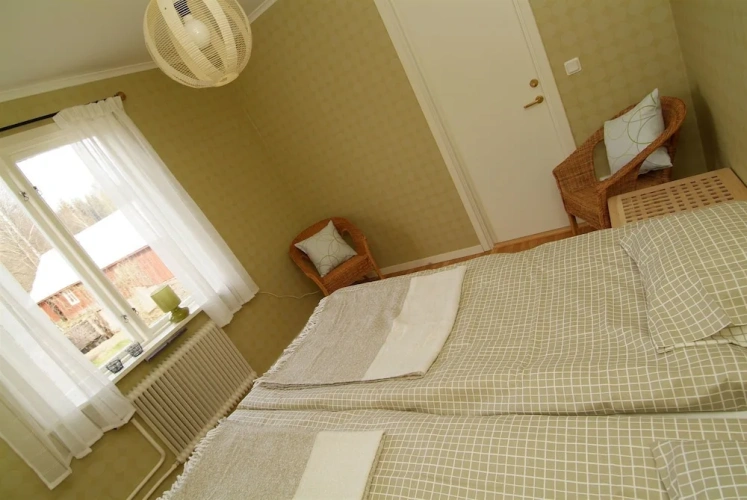 Standard Double room with river view