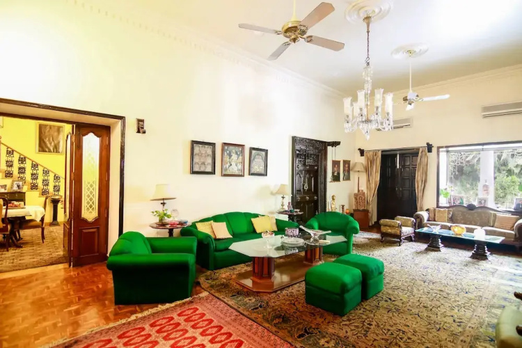 Sirohi House