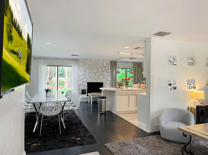 5 room Saddlebrook Golfview Villa (2BR/2BA)