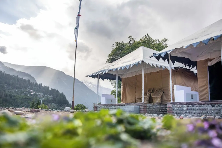 The Kamru Riverside Camps and Resorts