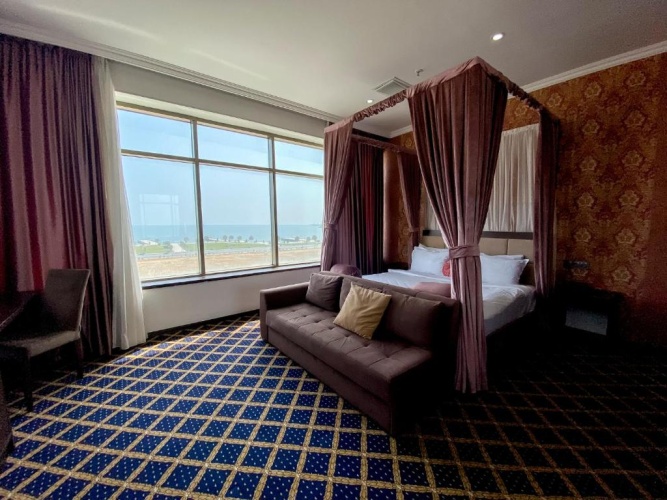 Suite with sea view