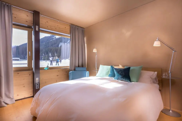 Design Chalets Lech