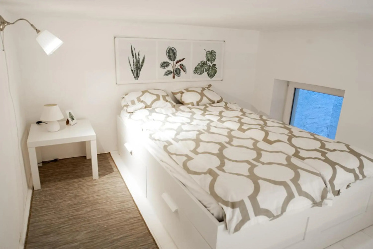 N28 Studio Apartment In Andrassy Boulevard.