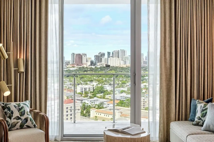 Premier Double room with balcony