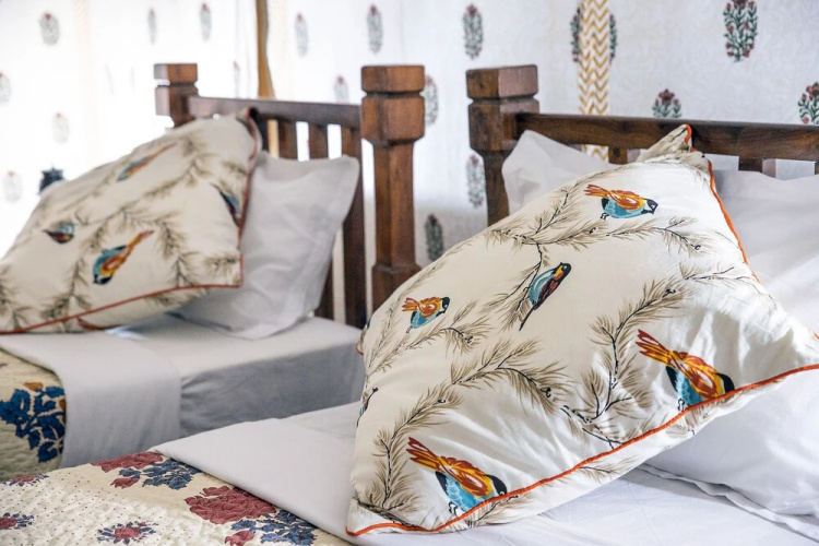 Jaisalmer Winds Desert Camp