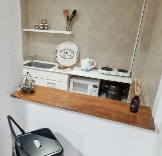 Double Apartment