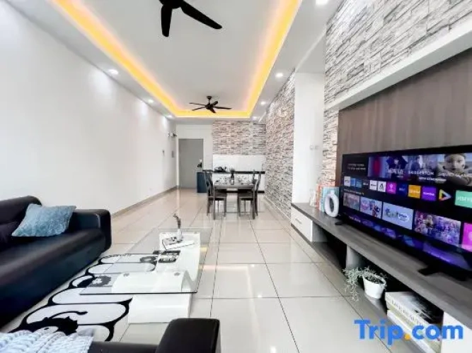 3 Bedrooms Standard room