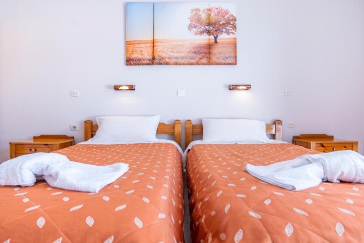 2 Bedrooms Double Apartment