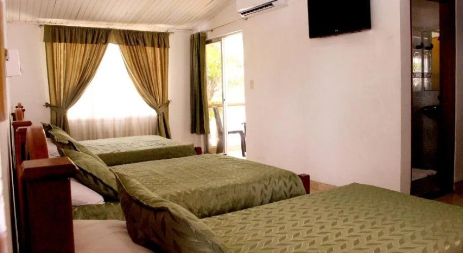 Alborada Hotel Melgar