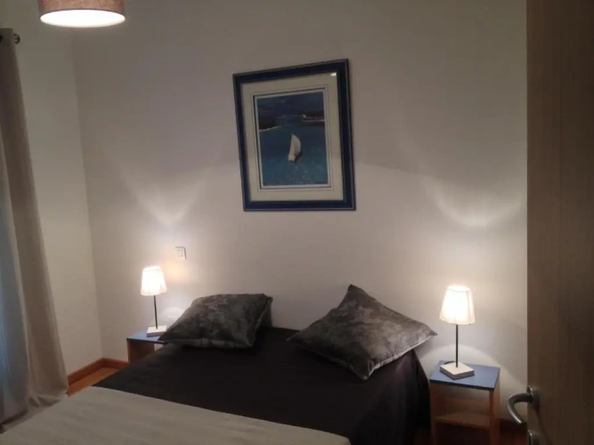 1 Bedroom Double Apartment