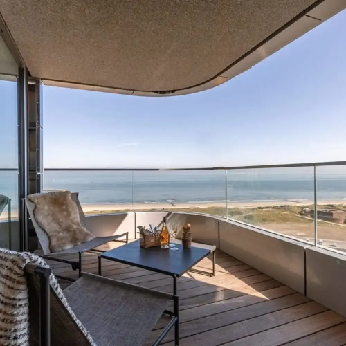 Beautiful new Apartment With a Stunning View