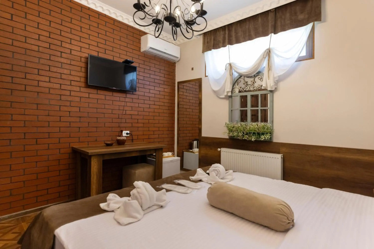 Hestia Boutique Hotel