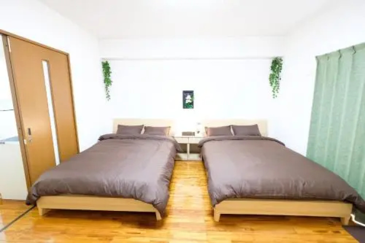 Yomitan Ocean View Apartment 402