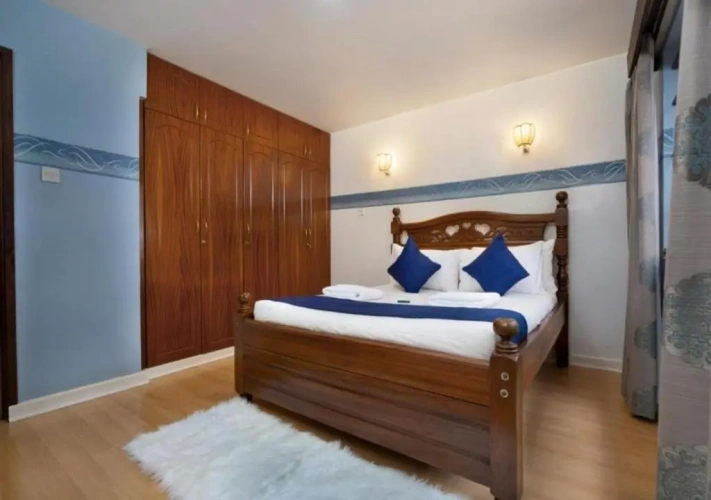 Triple Family Apartment