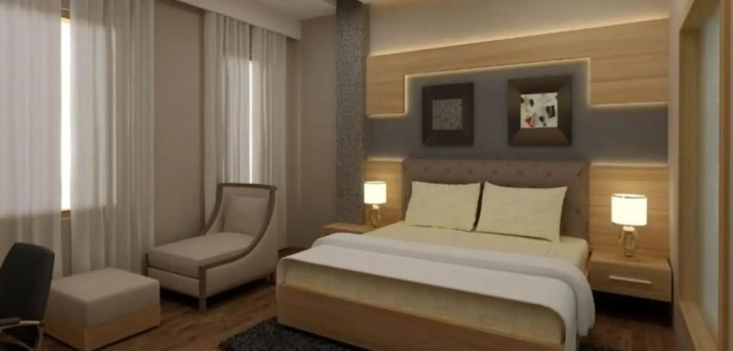 Executive room