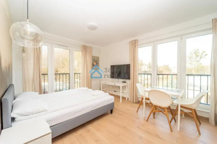 Aura Sopot Studio Apartments