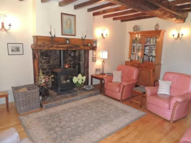 Le Rocher B&B
