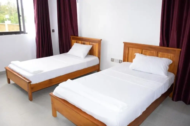 2 Bedrooms Suite