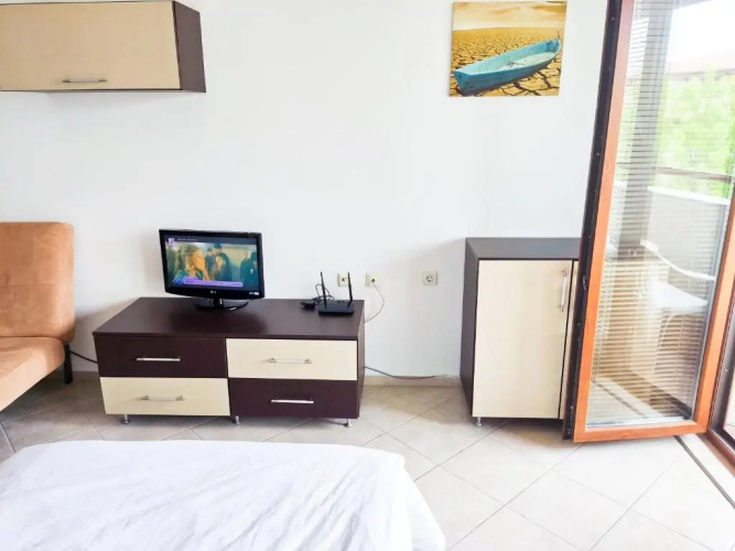 Apartament Studio Comfort Primorsko MM Complex