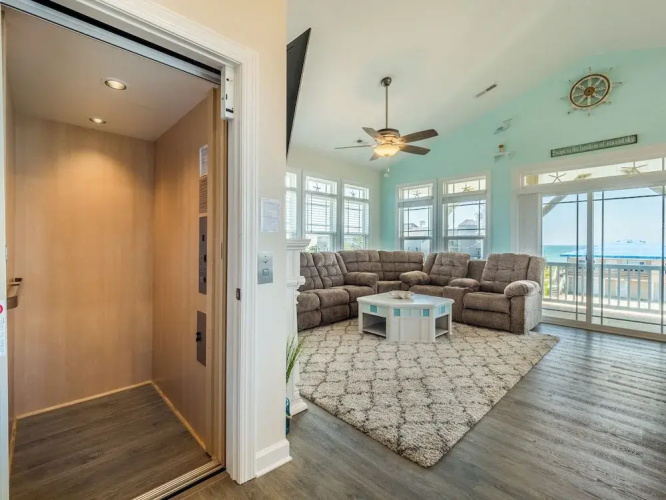 Sea Sound Blessing by Topsail Realty