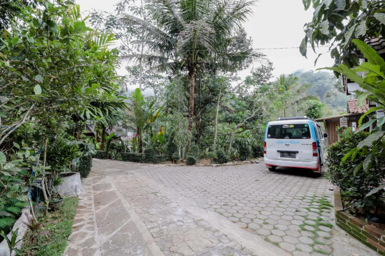 Kumoro Homestay