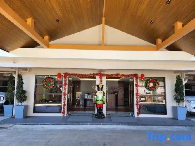 Selendra-Baguio City Suites