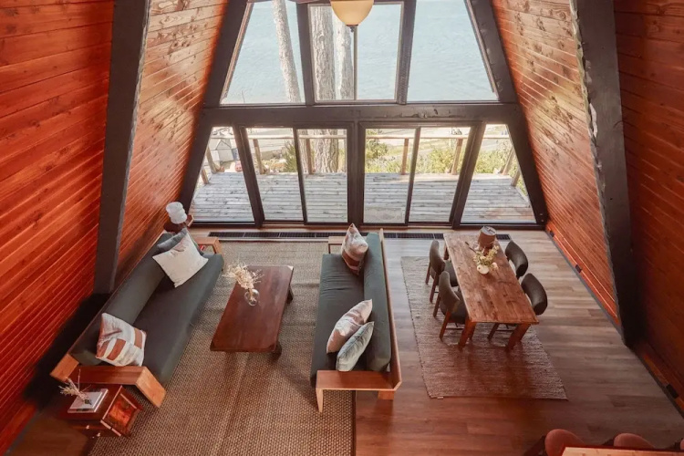 Lodge at Marconi