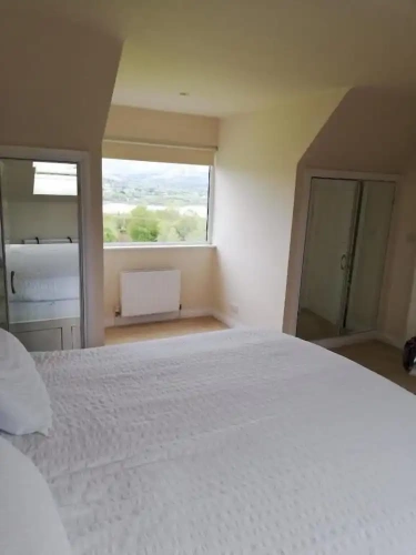 Classic Triple room with mountain view